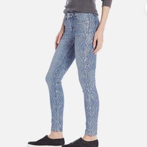 Jessica‎ Simpson Kiss Me Skinny Jeans Size 30 New with Tags